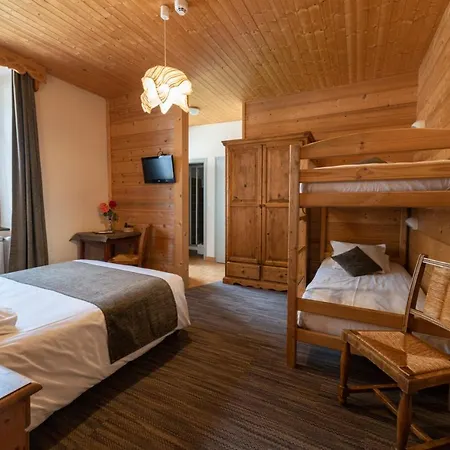 Hotell La Pointe Percee