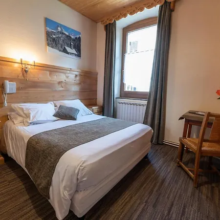 Hotell La Pointe Percee Le Grand-Bornand