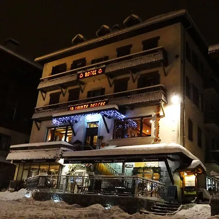Hotell La Pointe Percee 2*