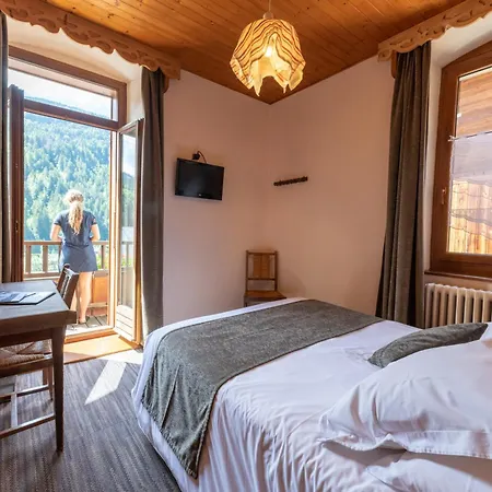 La Pointe Percee Hotel 2*