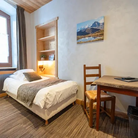 La Pointe Percee Hotell Le Grand-Bornand