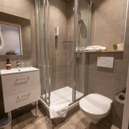 La Pointe Percee Hotel Le Grand-Bornand