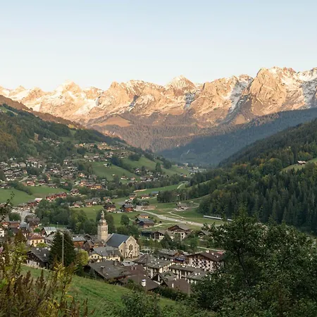 La Pointe Percee Hotel Le Grand-Bornand
