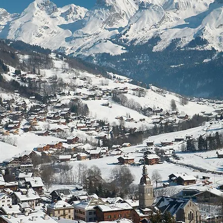 La Pointe Percee 2* Le Grand-Bornand