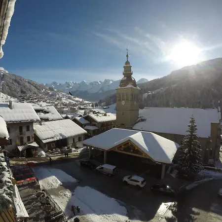 La Pointe Percee 2* Le Grand-Bornand