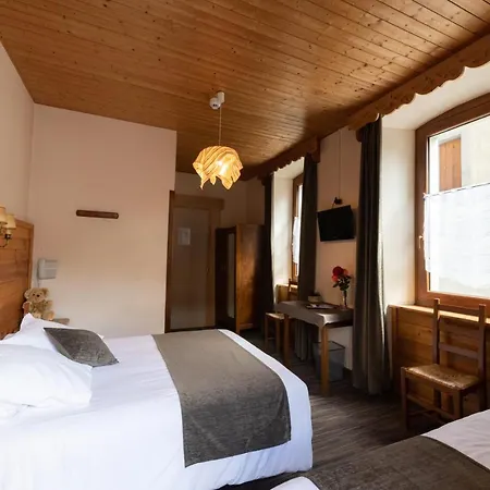 La Pointe Percee Szálloda Le Grand-Bornand