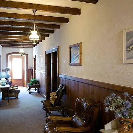 Szálloda La Pointe Percee Le Grand-Bornand