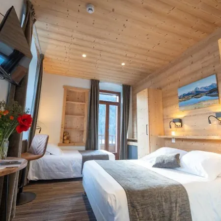 Hotel La Pointe Percee