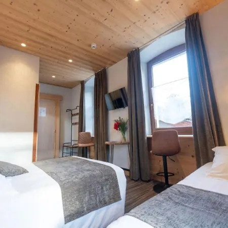Hotel La Pointe Percee Le Grand-Bornand