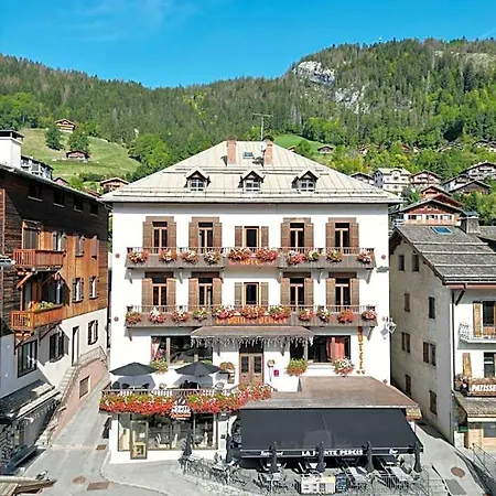 Hotell La Pointe Percee