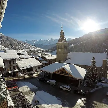 Hotell La Pointe Percee 2*