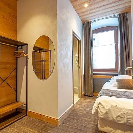 La Pointe Percee 2* Le Grand-Bornand