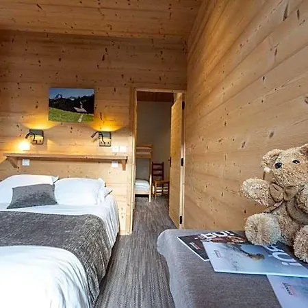 La Pointe Percee Hotell Le Grand-Bornand