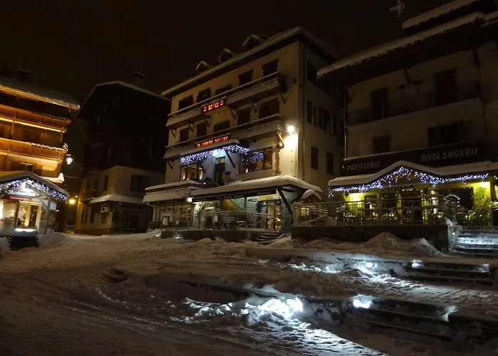 Szálloda La Pointe Percee 2*